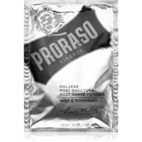 Proraso Aftershave Powder puder do stylizacji po goleniu Mint and Rosemary 100 g