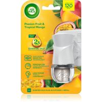 Air Wick Electric Passion Fruit & Tropical Mango електричний освіжувач повітря з наповненням 199 мл
