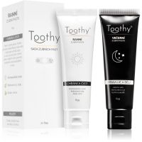 Toothy® All Day Care відбілююча зубна паста