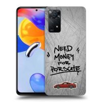 ULTIMATE CASE pro Xiaomi Redmi Note 11 Pro - Grey Drift