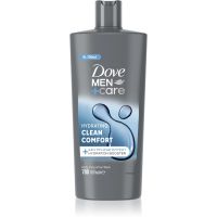 Dove Men+Care Clean Comfort душ-гел за мъже макси 700 мл.