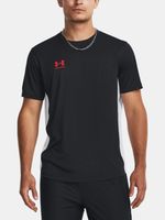 Under Armour UA M's Ch. Train SS Póló Fekete