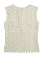 VERO MODA Top  boja pijeska