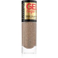 Eveline Cosmetics 7 Days Gel Laque Nail Enamel Gel-Lack für Fingernägel - keine UV/LED Lampe erforderlich Farbton 242 8 ml