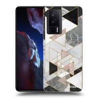 ULTIMATE CASE pro Xiaomi Poco F5 Pro 5G - Light geometry