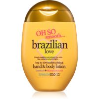 Treaclemoon Brazilian Love Hand & Body Lotion крем для рук та тіла 75 мл