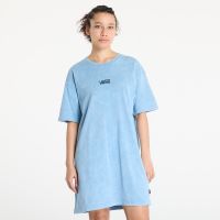 T-shirt Vans Center Vee Wash Tee Heritage Blue XS