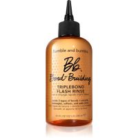 Bumble and bumble Bb.Bond-Building Triplebond Flash Rinse vlasová péče pro poškozené a křehké vlasy 250 ml