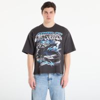 T-shirt adidas Gurnge Racing Graphic T-shirt Utility Black L