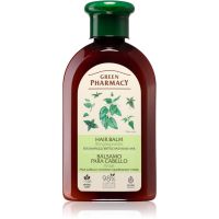 Green Pharmacy Stinging Nettle Hair Balm бальзам для пошкодженого та ослабленого волосся 300 мл