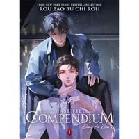 Manga Seven Seas Entertainment Case File Compendium: Bing An Ben 1 (Novel)