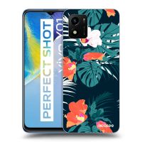 ULTIMATE CASE pro Vivo Y01 - Monstera Color