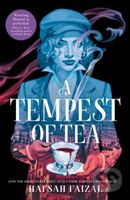 A Tempest of Tea (An Intoxicating Brew of Secrets, Vampires and Romance) - kniha z kategorie Beletrie pro děti