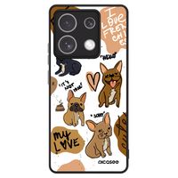 ULTIMATE CASE pro Xiaomi Redmi Note 13 5G - Frenchies