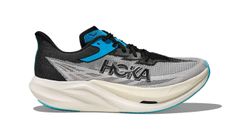 Hoka U Rocket X 3 Unisex - Tenisky Hoka - Bílá - 1168724-WBLC-10.5 - Size: 10.5