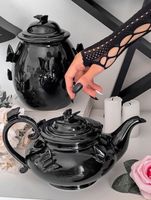 Teekanne KILLSTAR - Darkspell - Schwarz