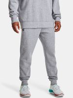 Under Armour Curry Fleece Donji dio trenirke siva