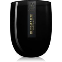 DW Home Wooden Wick Candles Mahogany Teak aроматична свічка 488 гр