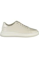 CALVIN KLEIN WOMEN&#39;S SPORTS FOOTWEAR BEIGE
