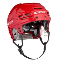 Prilba CCM Tacks 910 SR, červená, Senior, S, 52-57cm