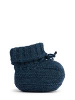 Cashmere Knit Slippers
