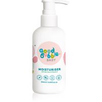 Good Bubble Baby Moisturiser Feuchtigkeitscreme mit Präbiotika für Kinder 250 ml