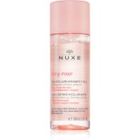 Nuxe Very Rose pomirjajoča micelarna voda za obraz in oči 100 ml