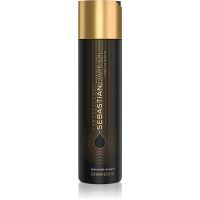 Sebastian Professional Dark Oil хидратиращ шампоан за блясък и мекота на косата 250 мл.