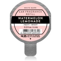 Bath & Body Works Watermelon Lemonade aроматизатор за автомобил 6 мл.