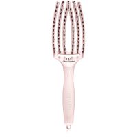 Olivia Garden Fingerbrush Bloom ravna četka Medium 1 kom