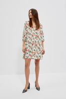 Marisse Women's Dress L-Su-4015 White