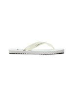 Calvin Klein Jeans Flip-Flops Weiß