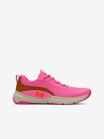 Under Armour UA W Dynamic Select Tennisschuhe Rosa