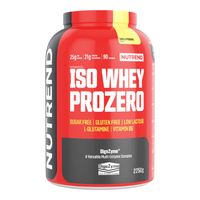 NUTREND Iso Whey Pro Zero - 2250g