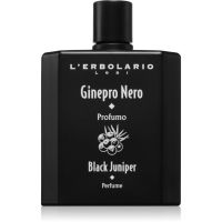 L'ERBOLARIO Ginepro Nero Eau de Toilette für Herren 100 ml