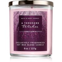 Bath & Body Works A Thousand Wishes świeczka zapachowa 227 g