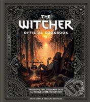 The Witcher Official Cookbook - Anita Sarna, Karolina Krupecka - kniha z kategorie Kuchařky