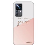 Fashion Case pre Xiaomi 12T - Vytvor si svoju vlastnú príležitosť
