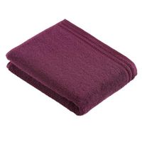 Vossen OSUŠKA DO SPRCHY, 67/140 cm, bordeaux