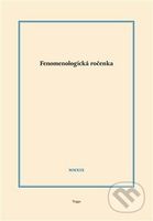 Fenomenologická ročenka 2019 - Aleš Novák - kniha z kategorie Humanitní a společenské vědy