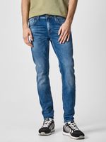 Pepe Jeans Finsbury Jeans Blau