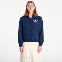 Φούτερ adidas x Wales Bonner Track Hoodie Collegiate Navy L