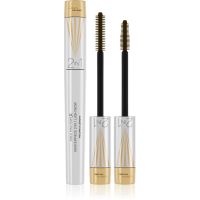 Max Factor Masterpiece Lash Wow Mascara für längere, geschwungenere und vollere Wimpern mit 2 in 1 Bürste Farbton Black Brown 7 ml