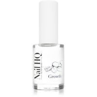 Nail HQ Growth hranilni lak za nohte 10 ml