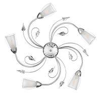 STROPNÉ SVIETIDLO, 60/20 cm