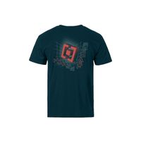 HORSEFEATHERS Triko Rizmo - pond BLUE velikost S