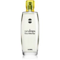 Ajmal Raindrops Fleur Intense parfumovaná voda pre ženy 100 ml