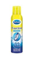 Scholl Osviežujúci sprej do topánok Fresh Step 150 ml
