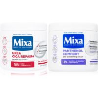 Mixa Sensitive Skin Expert Σετ για απαλό και λείο δέρμα