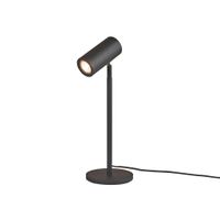 Good & Mojo STOLNÁ LAMPA, stmievač s regulačným kolieskom, 15,5/15,5/47 cm